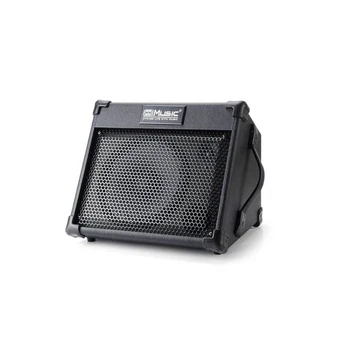 Stiprintuvas akustinei gitarai COOLMUSIC BP40 40W (nešiojama + bluethooth)
