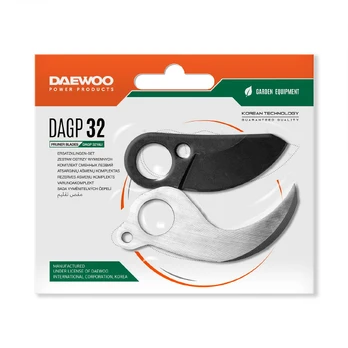 Ašmenys Daewoo DAGP 32