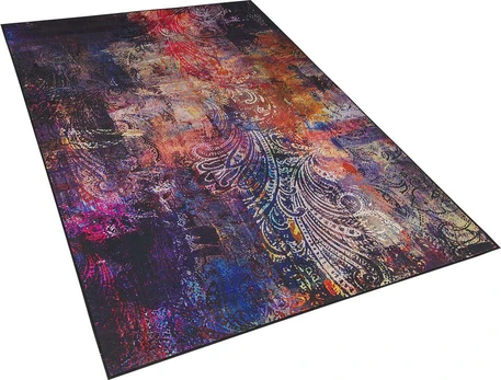 Beliani kilimėlis 140 x 200 cm daugiasluoksnis MERDIN