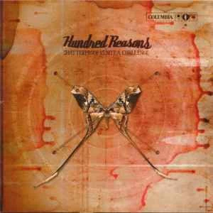 CD Hundred Reasons - Shatterproof Is Not A Challenge