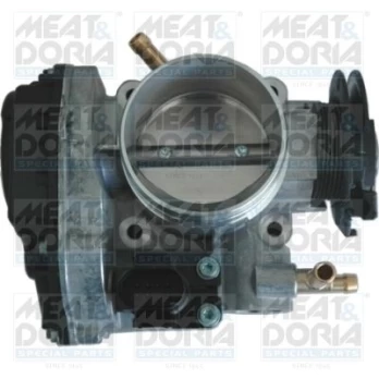 Droselio korpusas MEATDORIA 89011
