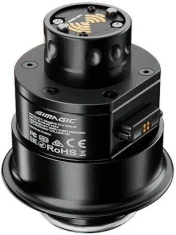 Simagic MagLink Pro Extend, Wheel Extension Adapteris for Zeus/Neo on Alpha