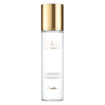 Guerlain Eau De Beauté Micelinis losjonas 200 ml makiažo valiklis