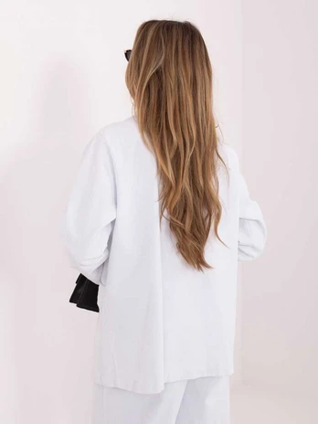 Rue Paris Marynarka-IT-MA-FL9958.87-balta
