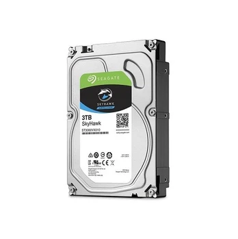 3TB kietasis diskas SEAGATE Skyhawk Surveillance HDD