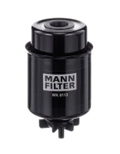 MANN-FILTER WK 8113 Kuro filtras