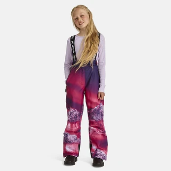 Huppa Vaikiškos kelnės GRETA, fuchsia pattern