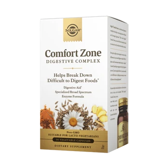 Comfort Zone, Solgar, 90 tablečių