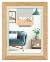 Zep Photo Frame NT237N Adler Natural 20x30 cm