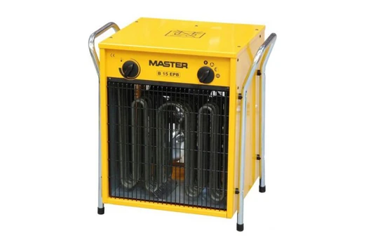 B 15 EPB MASTER Elektrinis šildytuvas B15EPB