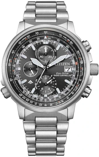 Laikrodis Citizen PROMASTER SKY Radio Controlled AT8300-58E