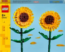 LEGO Icons 40524 Saulėgrąžos kaina
