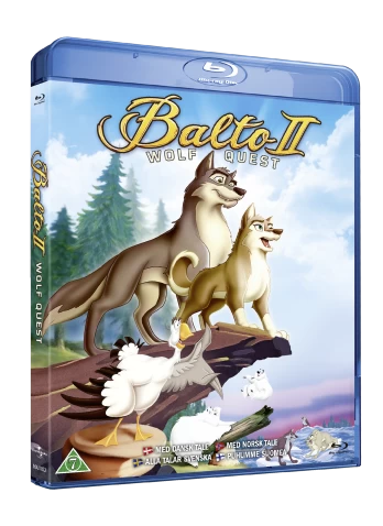 Balto 2 - The Wolf Quest