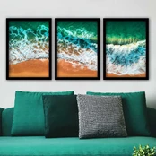 Paveikslas Wallity 3SC31, 35 cm x 45 cm, 3 vnt. kaina