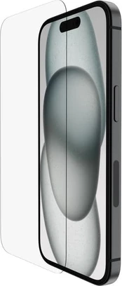 Protective glass ScreenForce Tempered glass iPhone 15/14 pro