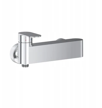 Ravak Chrome Ii dušo maišytuvas, Cr Ii 032.00cr /150 mm chromas X070452