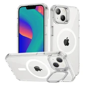 ESR Classic Kickstand Case with HaloLock for iPhone 14 Plus (transparent) kaina