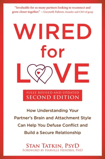 Wired for Love, How Understanding Your Partner's Brain and Attachment Style Can Help You Defuse Conflict and Build a Secure Relationship