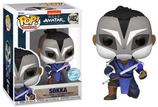 FUNKO AVATAR Sokka Warrior 76872 68726