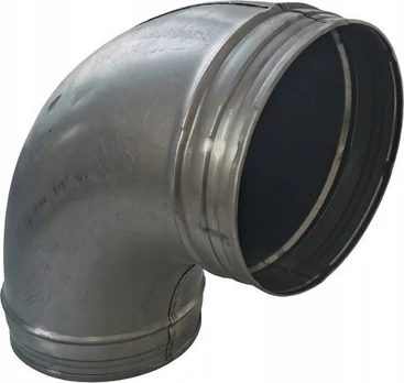 SpiroFlex 90° alkūnė DN 160