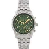 Michael Kors Laikrodis Bryant Chrono MK7583 Sidabrinė
