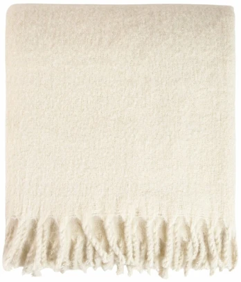 Pledas Homla Tain 750984, ecru, 150 cm x 200 cm