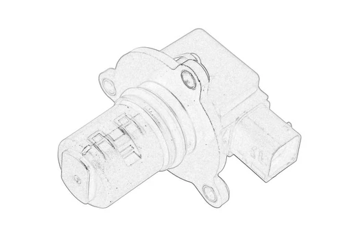 jutiklis, AdBlue bakas OE IVECO 5802099401