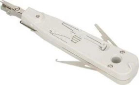 Instrumentas Extralink NT-T002P Krone punch tool with lock, balta kaina