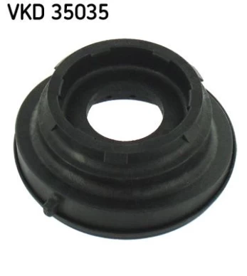 Frikcinis guolis, pakabos statramsčio atramos montavimas SKF VKD 35035