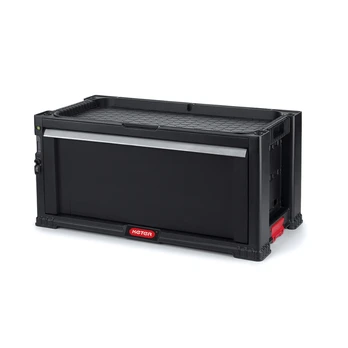 Bücherregal 1 Schublade Tool Chest Keter 260417