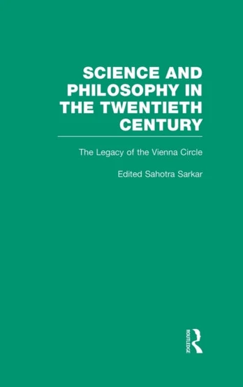 Legacy of the Vienna Circle