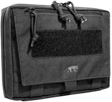 EDC dėklas Tasmanian Tiger, Juoda