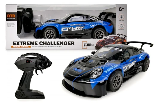 R/C Car Blue