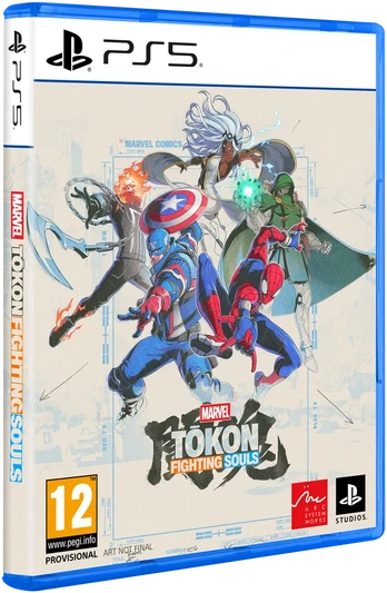 Arc System Works MARVEL Tōkon: Fighting Souls