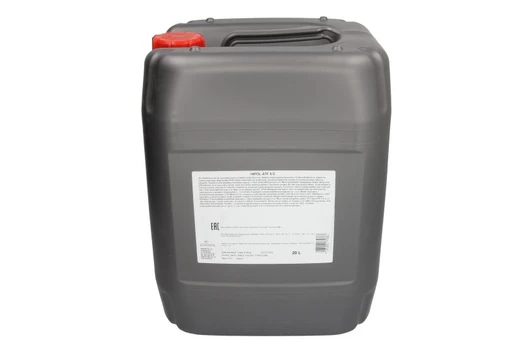 ATF alyva ORLEN HIPOL (20L) HIPOL ATF II D 20L