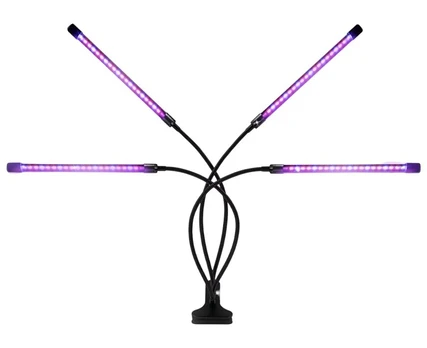Trayvespace 4H3C-01 viso spektro LED auginimo lemputė, 80 LED