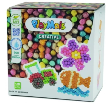 PlayMais kukurūzinis žaidimas Kūryba, 900