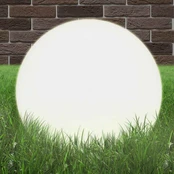 LED lempa, rutulio formos, sferiniai, 50cm, PMMA kaina
