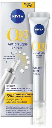 Nivea Q10+ anti-wrinkle expert serum 15 ml