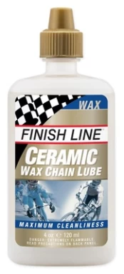 Alyva dviračiui Finish Line Ceramic Wax, 120 ml kaina
