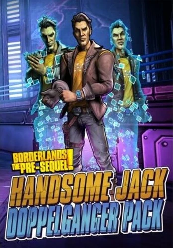 Handsome Jack Doppelganger Pack PC
