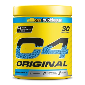 Cellucor C4 Original 30 porc. skonis - Obuolių