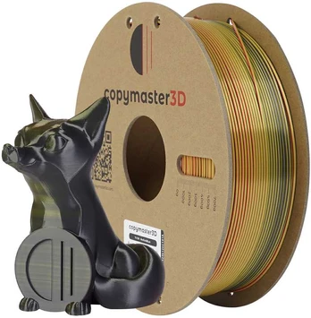 Copymaster3D Tri-Silk