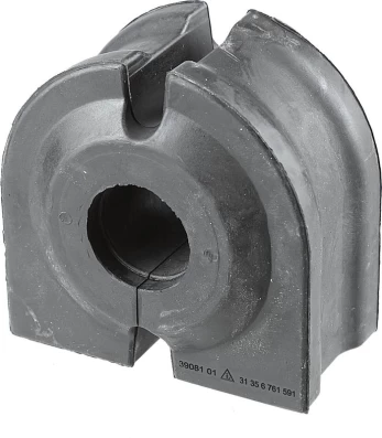 Skersinio stabilizatoriaus įvorė LEMFÖRDER 39081 01