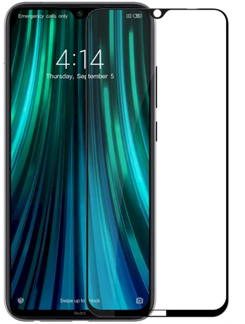 Fusion Accessories Fusion ekrano apsauga Xiaomi Redmi Note 8T