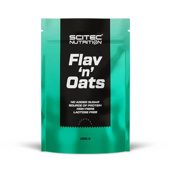 Scitec Flav ‘N‘ Oats 1000 g.