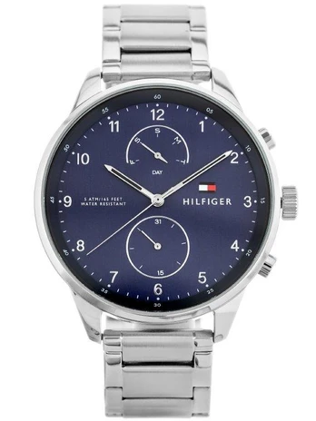 LAIKRODIS VYRAMS TOMMY HILFIGER CHASE (zf013a)