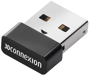 Maršrutizatorius 3DCONNEXION universalus imtuvas