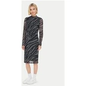 ONLY Kasdieninė suknelė Erica 15355845 Pilka Regular Fit