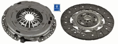 Sankabos komplektas SACHS 3000 970 065 kaina